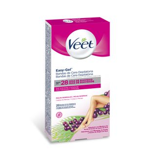 Veet Bandas CFria Nor 40x8